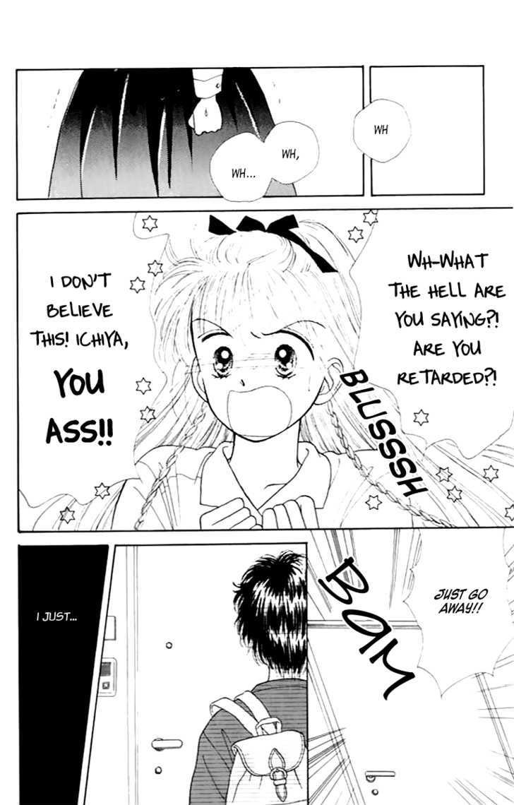 Handsome Girlfriend Chapter 33 - BidManga.com