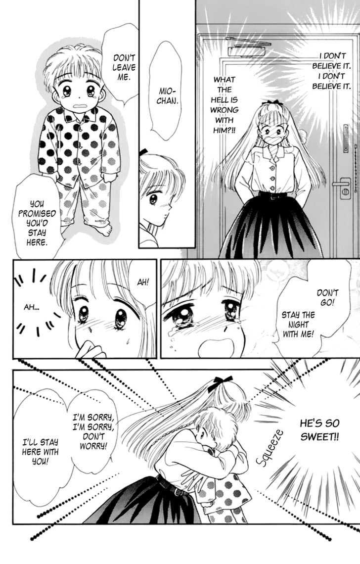 Handsome Girlfriend Chapter 33 - BidManga.com