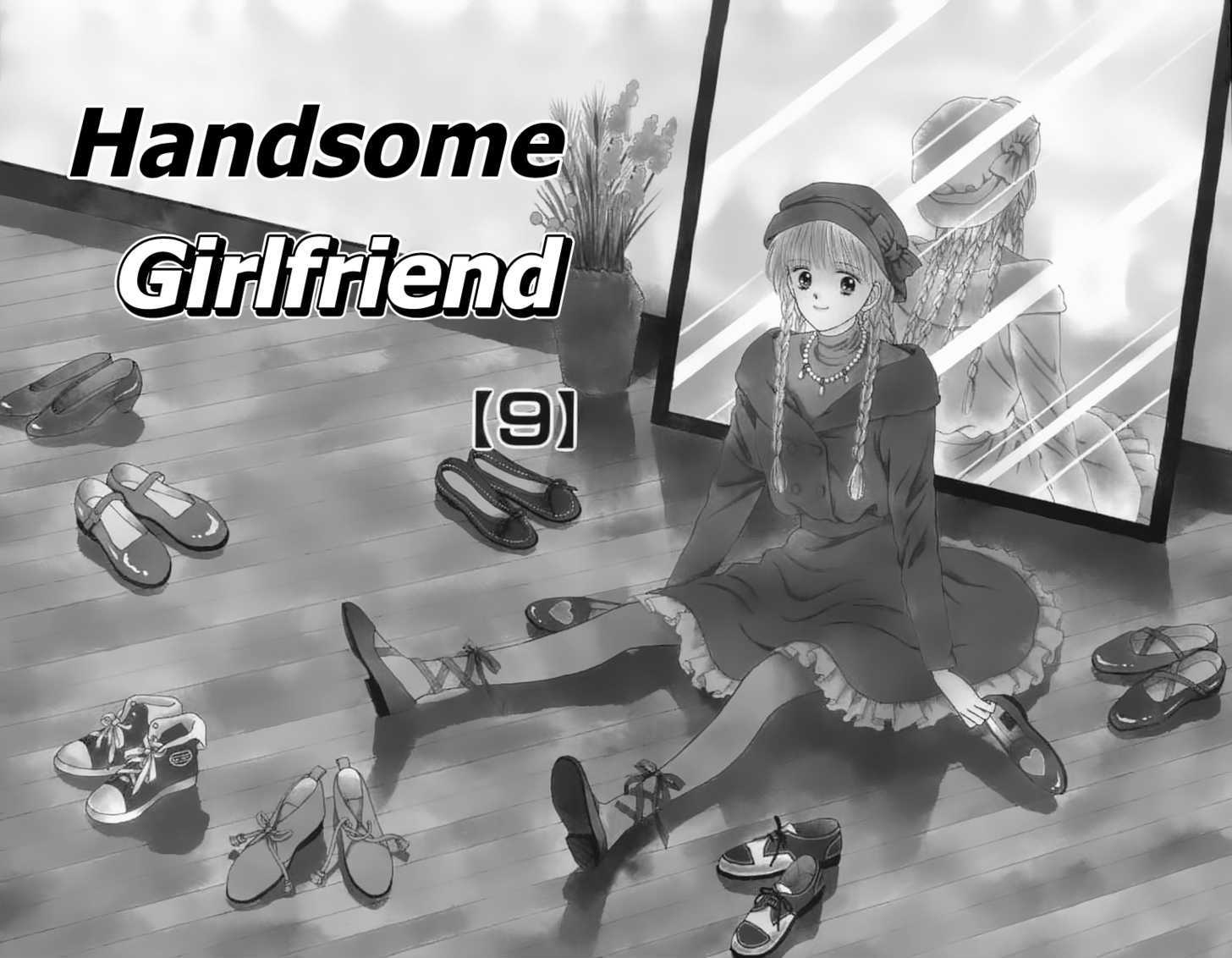 Handsome Girlfriend Chapter 33 - BidManga.com