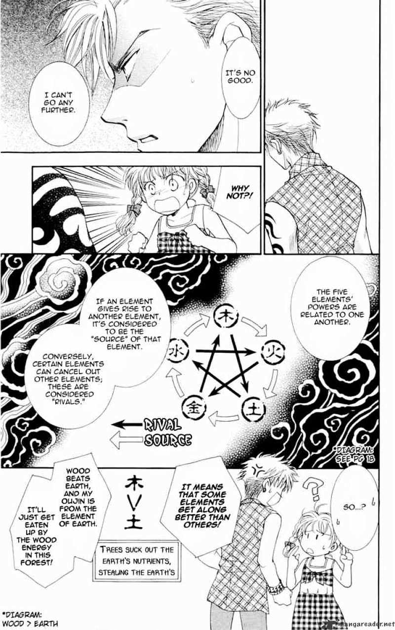 Shibariya Komachi Chapter 2 - ManhuaZ.net