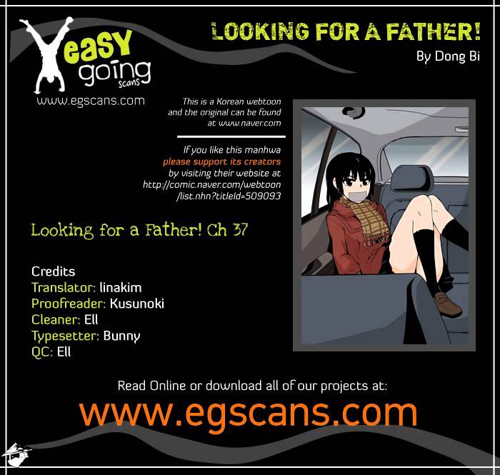 Looking For A Father Chapter 37 - BidManga.com