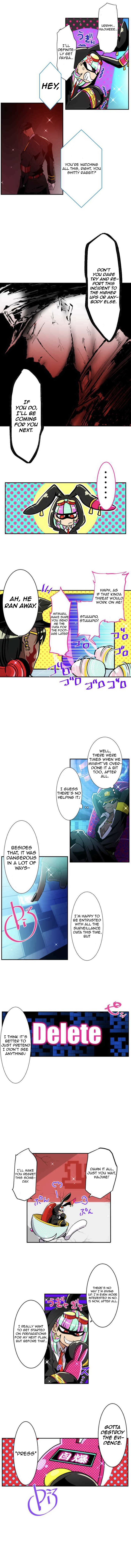 Nanbaka Chapter 167 - BidManga.com