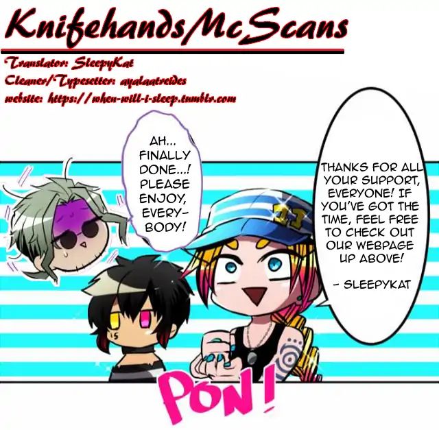 Nanbaka Chapter 166 - BidManga.com