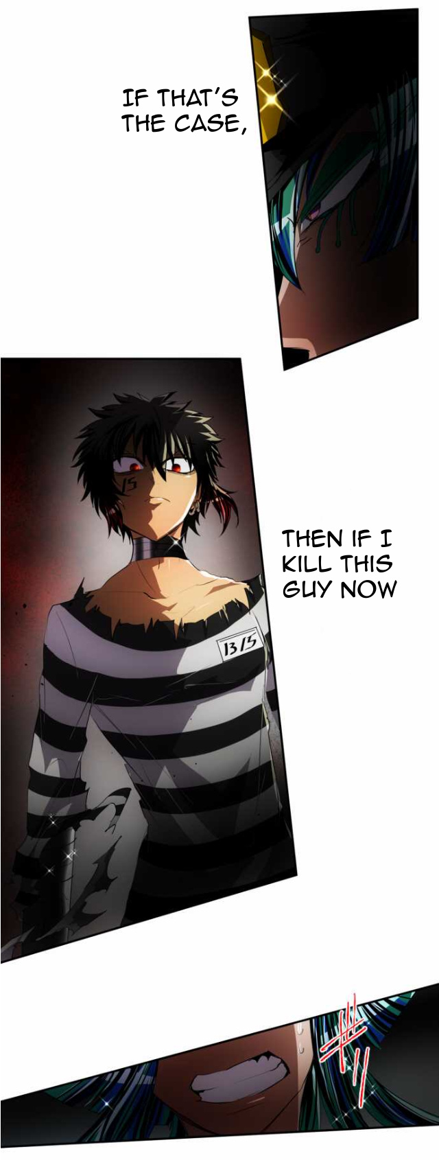 Nanbaka Chapter 100 - BidManga.com