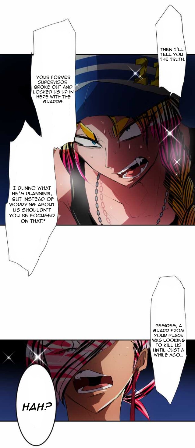 Nanbaka Chapter 101 - BidManga.com