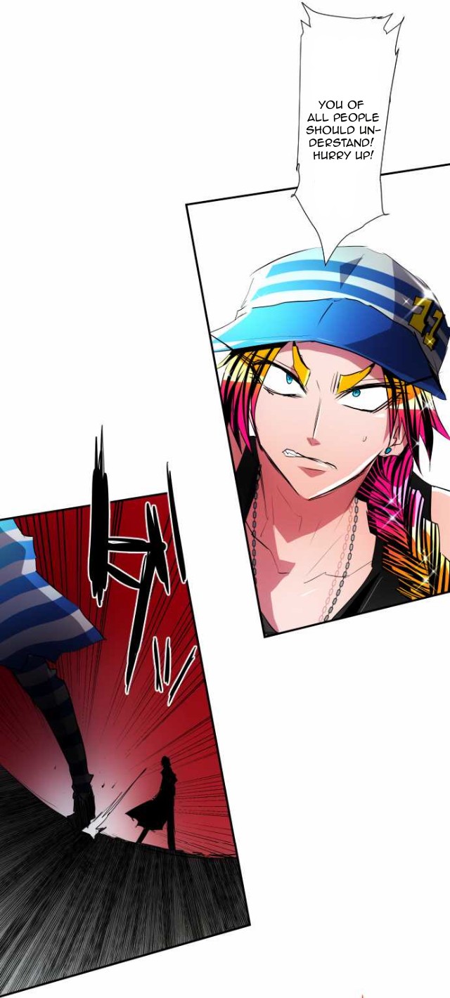 Nanbaka Chapter 101 - BidManga.com