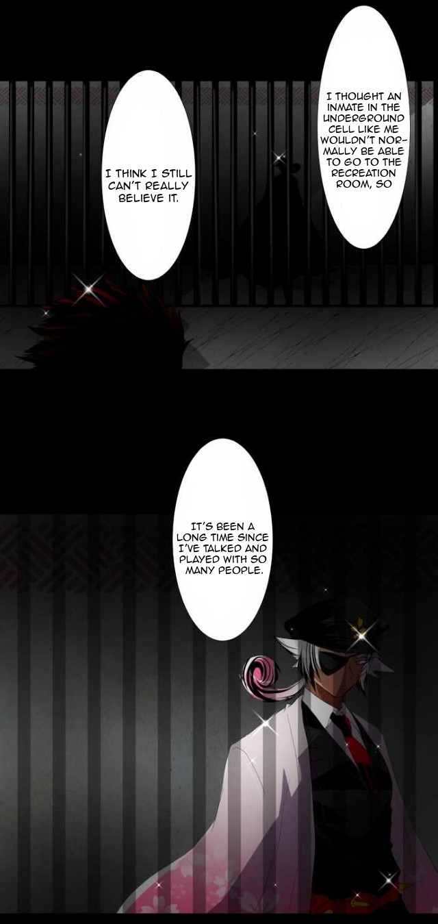 Nanbaka Chapter 104 - BidManga.com