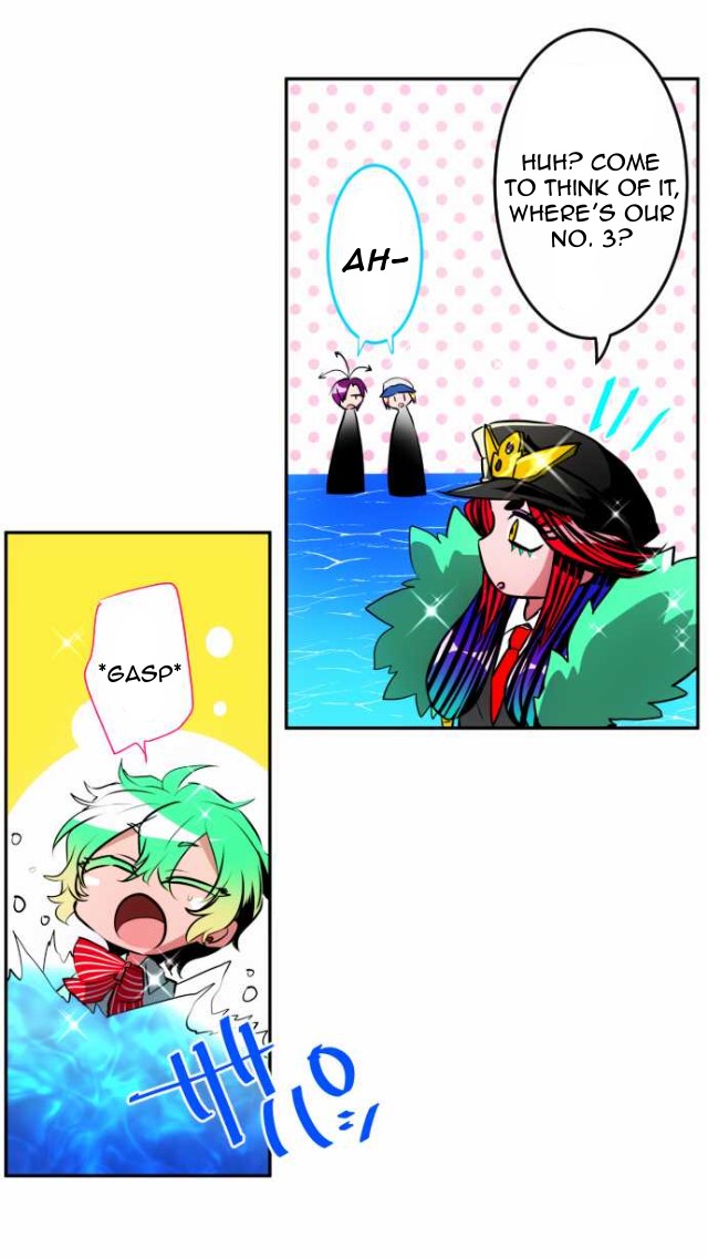 Nanbaka Chapter 106 - BidManga.com