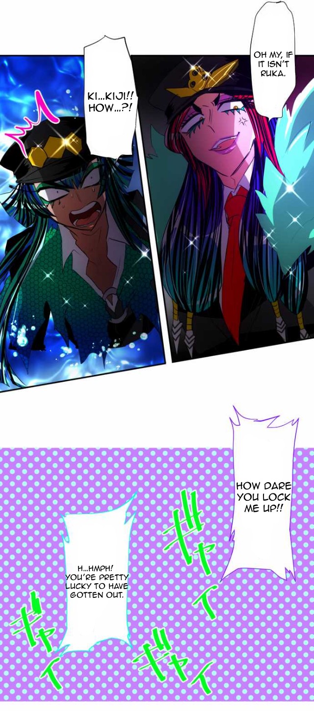 Nanbaka Chapter 106 - BidManga.com