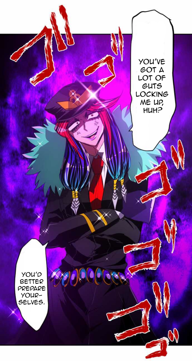 Nanbaka Chapter 106 - BidManga.com