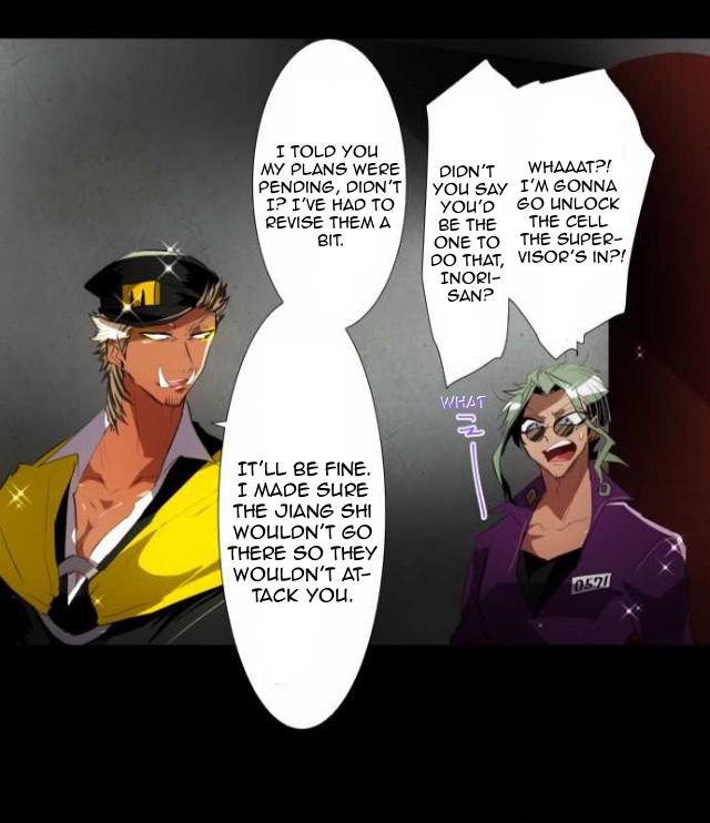 Nanbaka Chapter 109 - BidManga.com