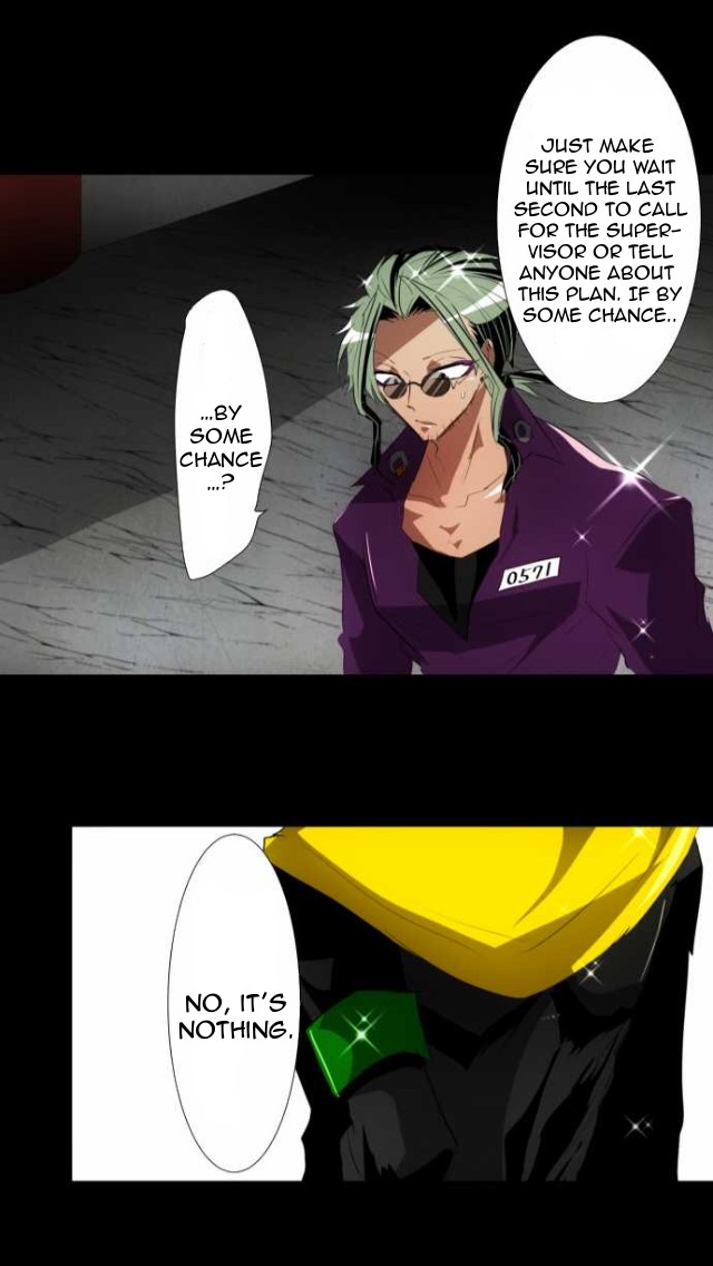 Nanbaka Chapter 109 - BidManga.com