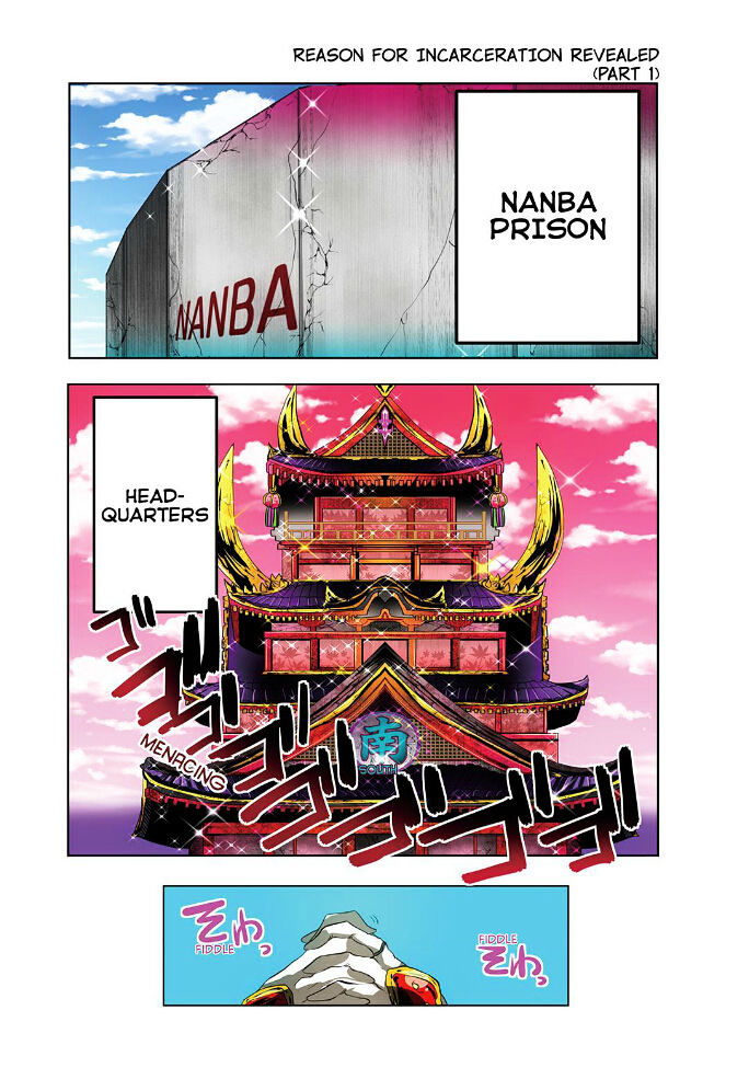 Nanbaka Chapter 11 - BidManga.com