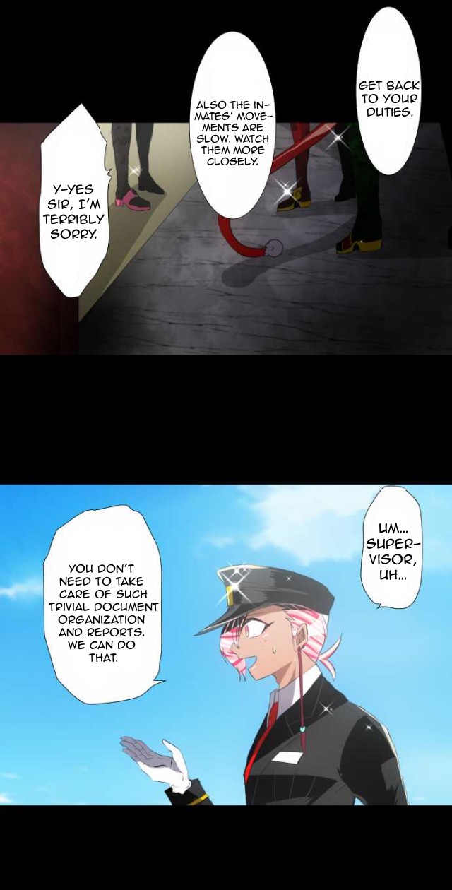 Nanbaka Chapter 110 - BidManga.com