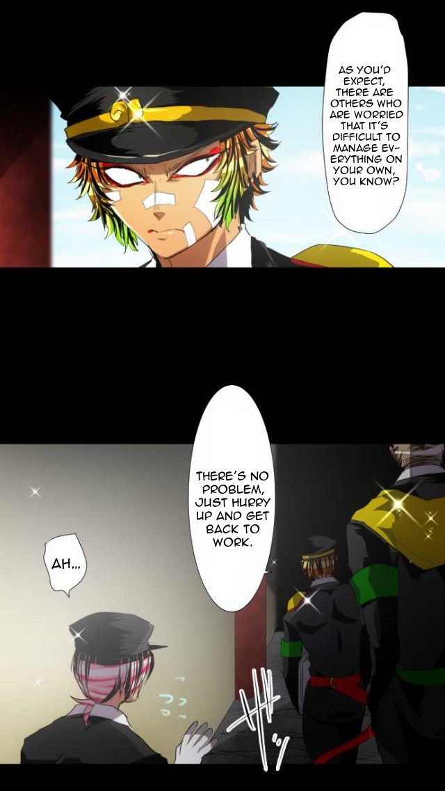 Nanbaka Chapter 110 - BidManga.com