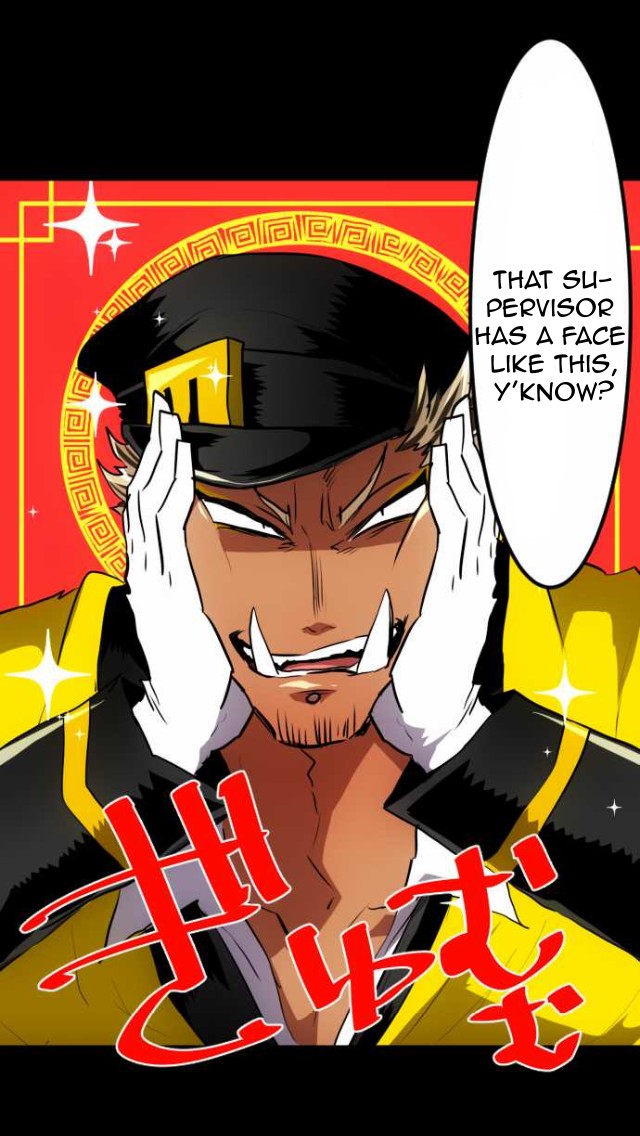 Nanbaka Chapter 110 - BidManga.com