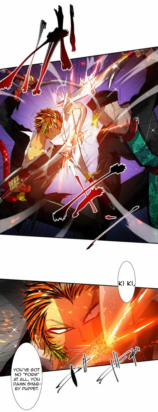 Nanbaka Chapter 111 - BidManga.com