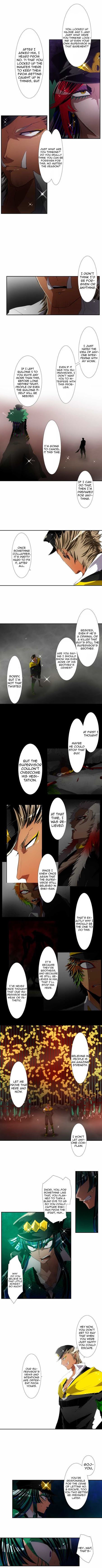 Nanbaka Chapter 112 - BidManga.com