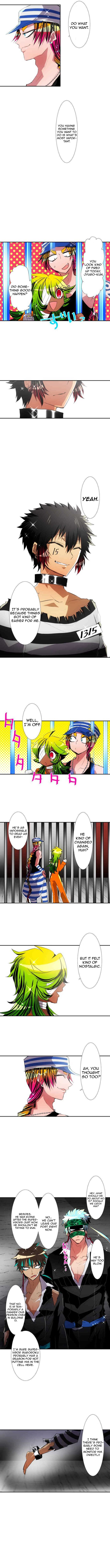 Nanbaka Chapter 114 - BidManga.com