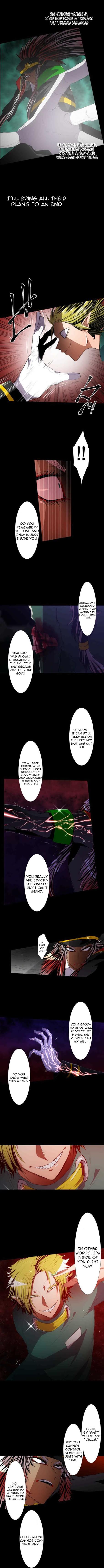 Nanbaka Chapter 116 - BidManga.com