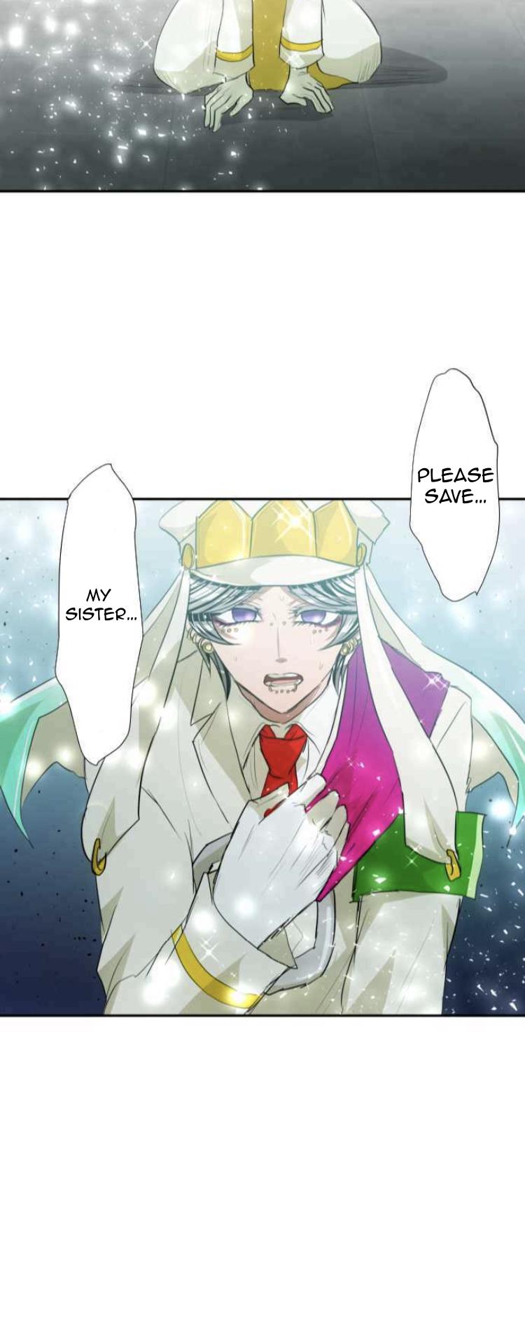 Nanbaka Chapter 126 - BidManga.com