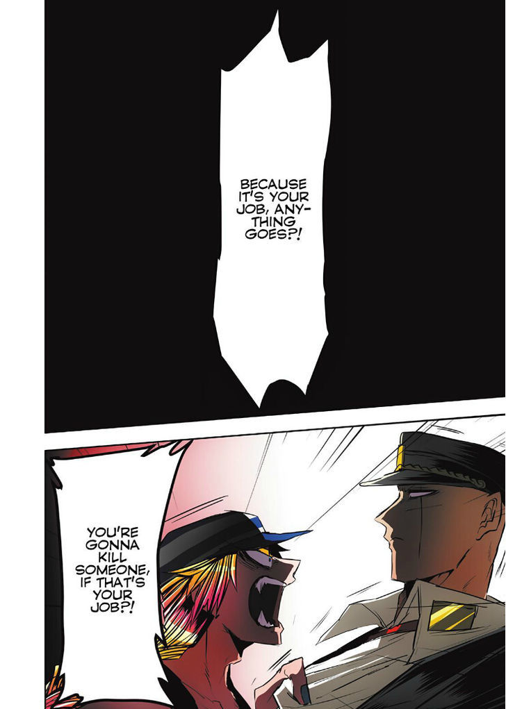 Nanbaka Chapter 25 - BidManga.com