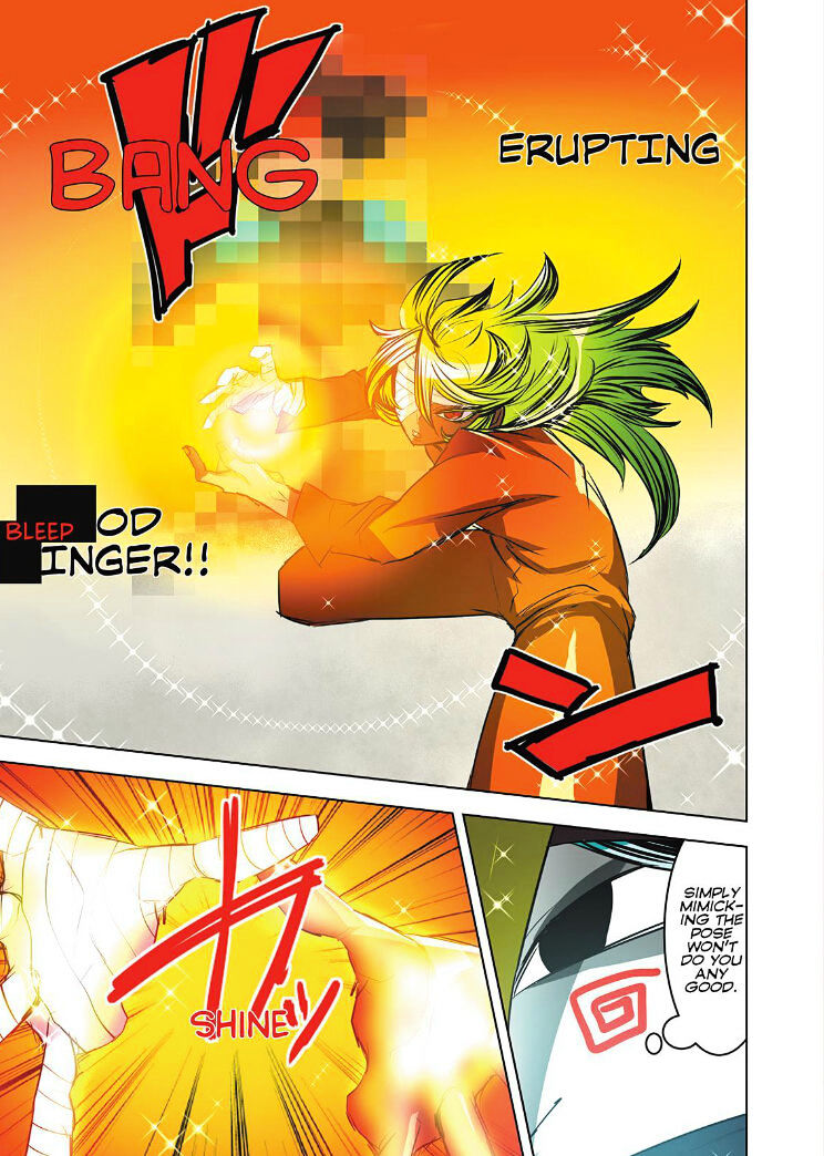 Nanbaka Chapter 20 - BidManga.com