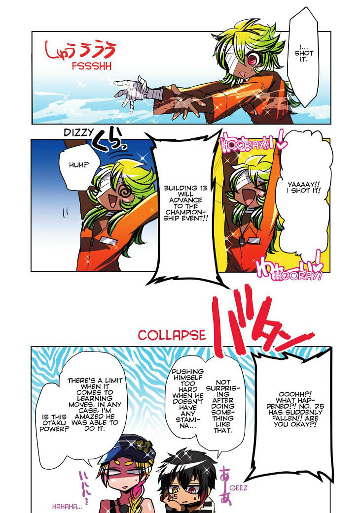 Nanbaka Chapter 20 - BidManga.com