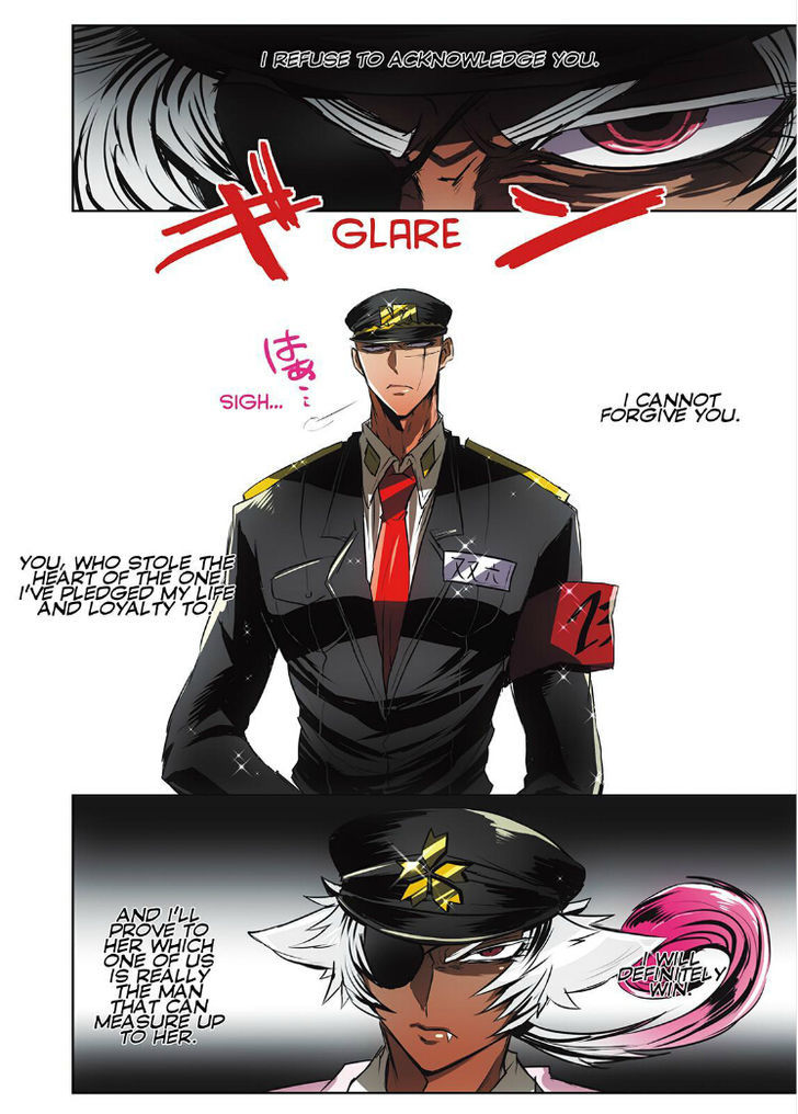 Nanbaka Chapter 21 - BidManga.com