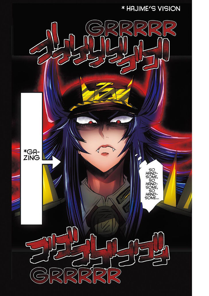 Nanbaka Chapter 21 - BidManga.com