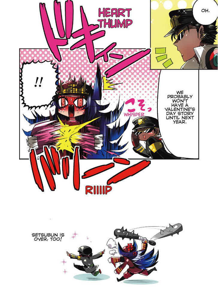 Nanbaka Chapter 21 - BidManga.com