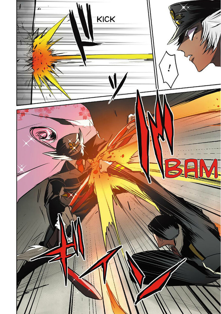 Nanbaka Chapter 22 - BidManga.com