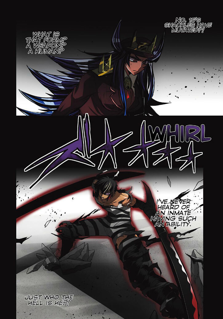 Nanbaka Chapter 23 - BidManga.com