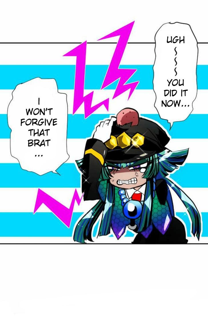 Nanbaka Chapter 37.5 - BidManga.com