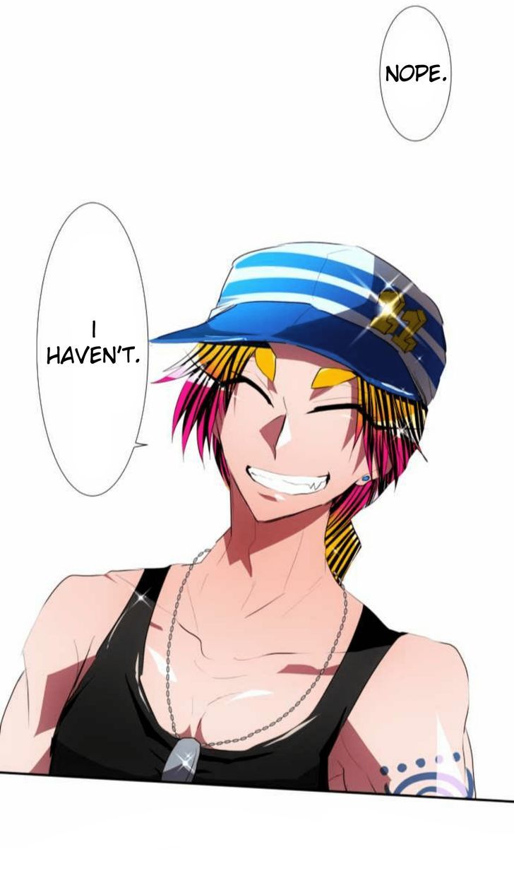 Nanbaka Chapter 37.5 - BidManga.com