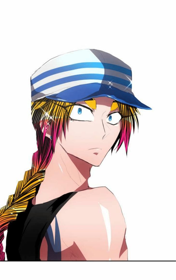 Nanbaka Chapter 37.5 - BidManga.com