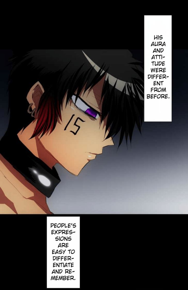 Nanbaka Chapter 37.5 - BidManga.com