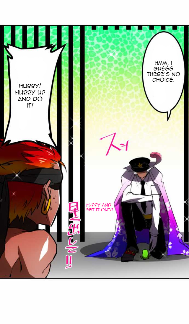 Nanbaka Chapter 46 - BidManga.com