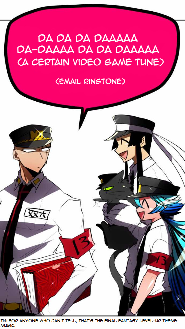 Nanbaka Chapter 46 - BidManga.com