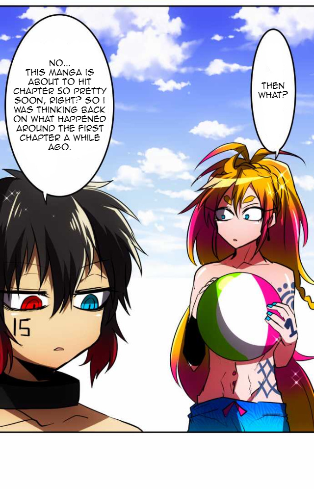 Nanbaka Chapter 47 - BidManga.com