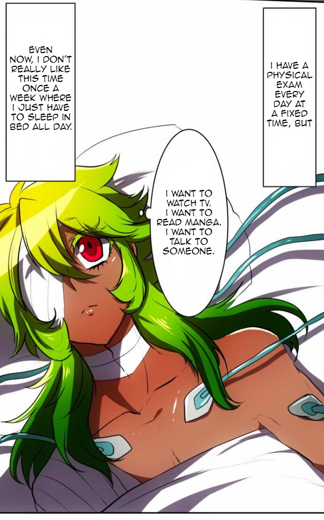 Nanbaka Chapter 48 - BidManga.com