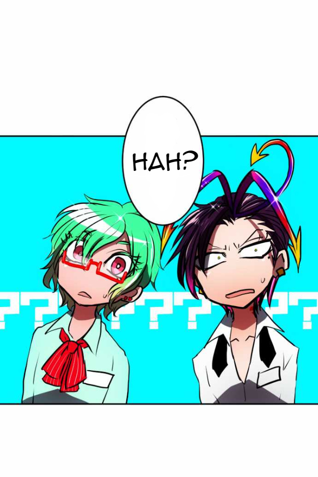 Nanbaka Chapter 57 - BidManga.com