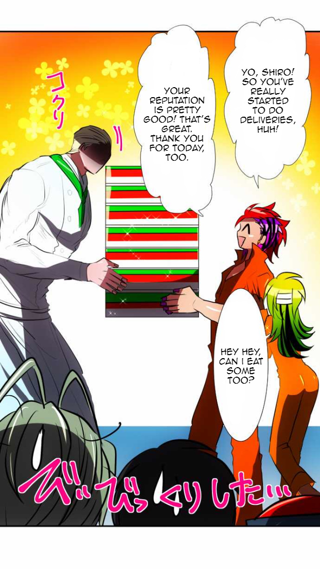 Nanbaka Chapter 59 - BidManga.com