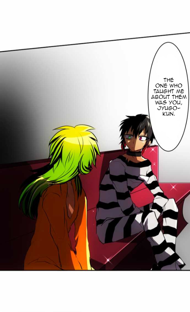 Nanbaka Chapter 50 - BidManga.com