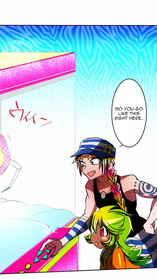 Nanbaka Chapter 50 - BidManga.com