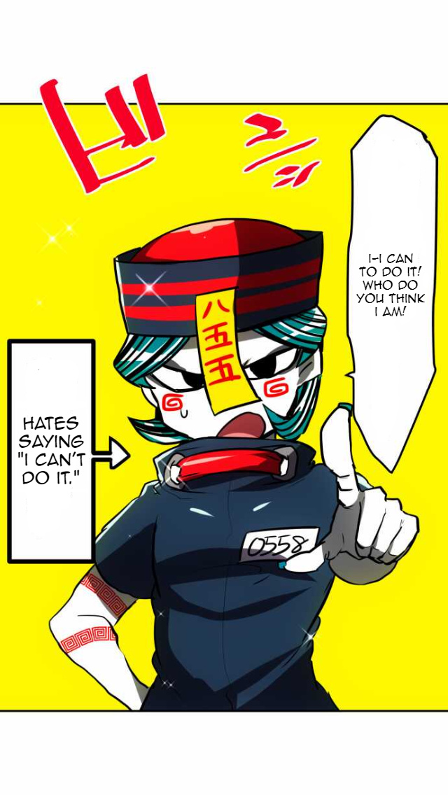 Nanbaka Chapter 50 - BidManga.com