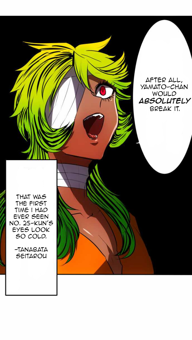 Nanbaka Chapter 51 - BidManga.com