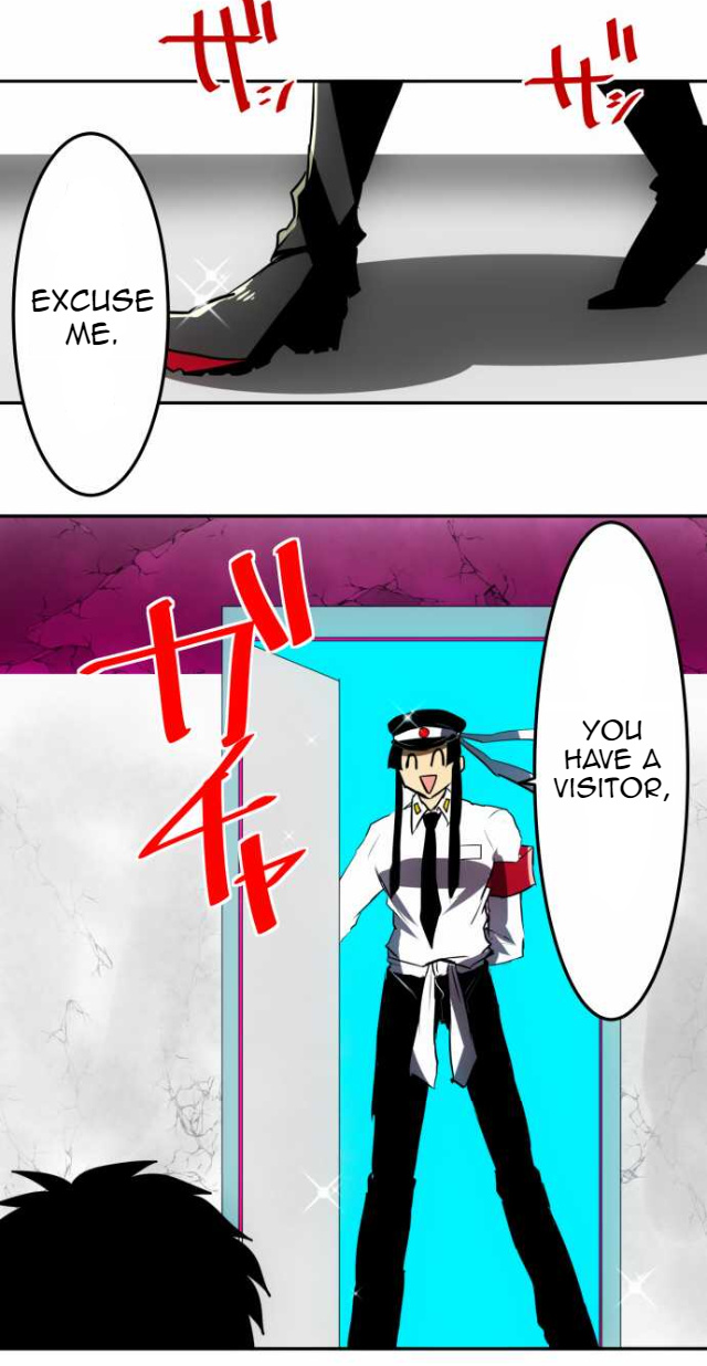 Nanbaka Chapter 51 - BidManga.com