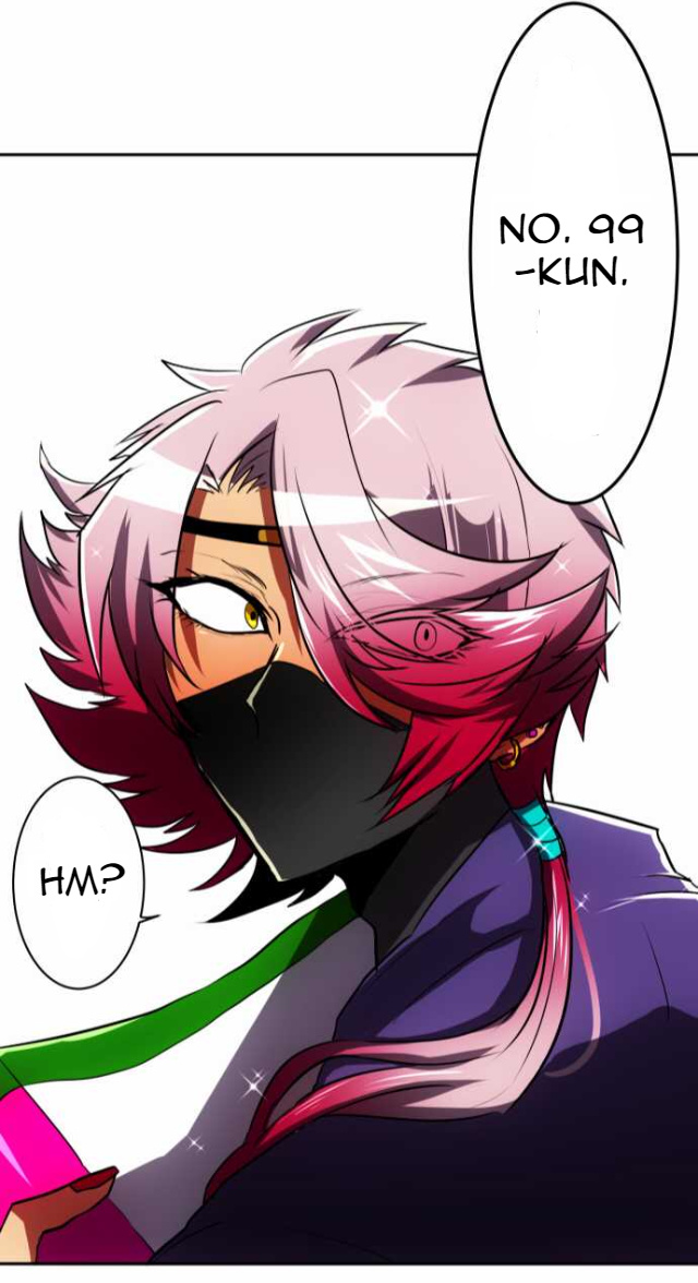 Nanbaka Chapter 51 - BidManga.com