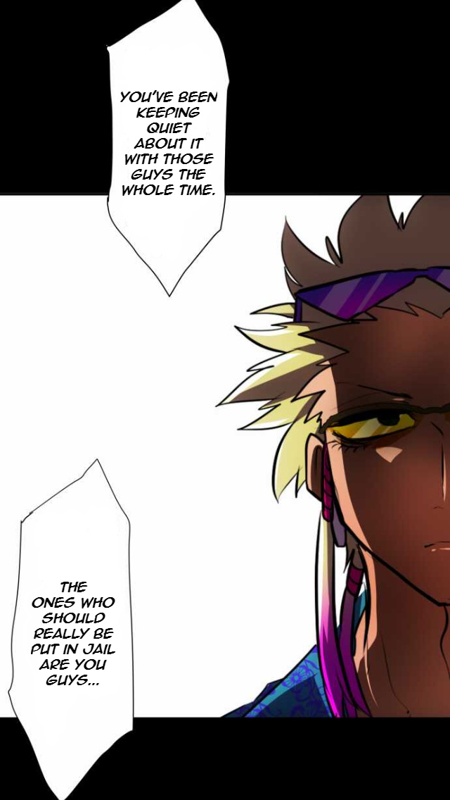 Nanbaka Chapter 52 - BidManga.com